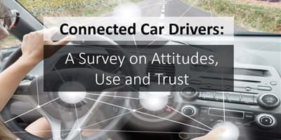 57 Percent of Connected Car Drivers Would Not Buy a Self-Driving Car, Says New Research from Solace