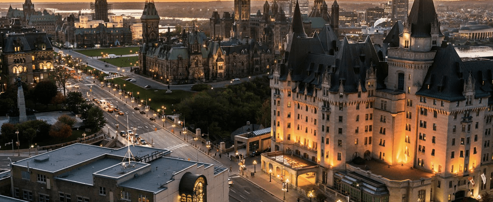 Ottawa Landscape feature image