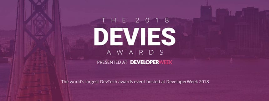 Solace Cloud Wins 2018 DEVIES Award