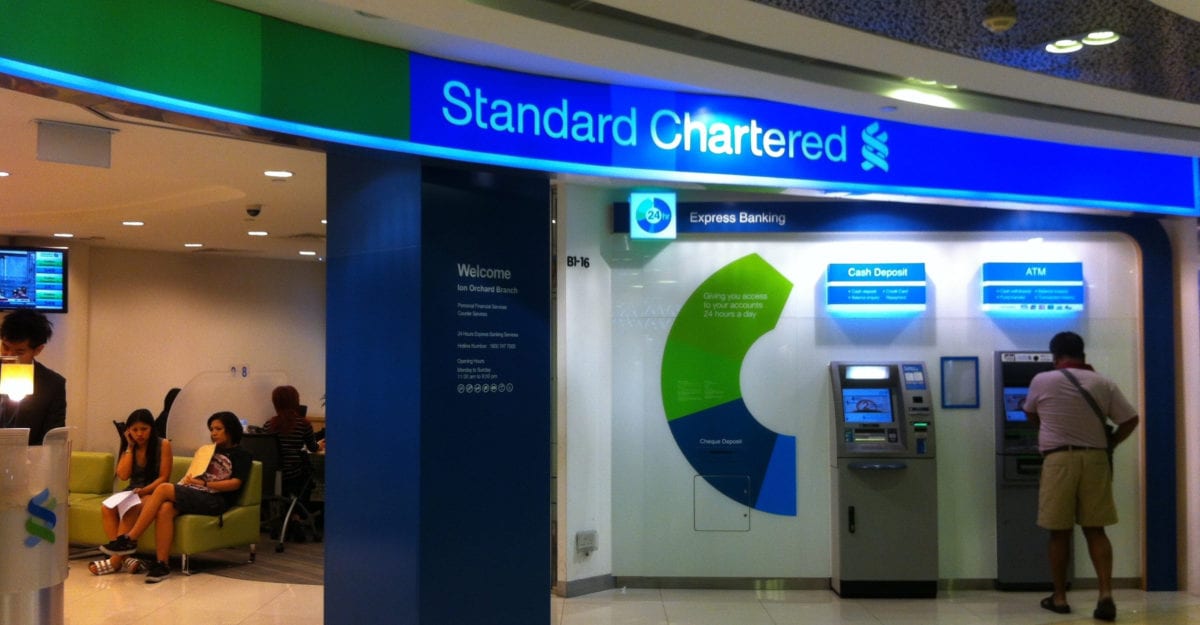 Standard Chartered Customer Success Stories Solace