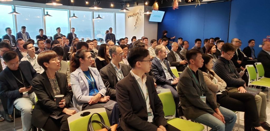 Hong Kong User Group 2019