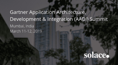 Gartner Application Architecture, Development & Integration (AADI