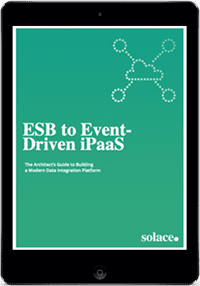 ESB to Evemt Driven iPaaS
