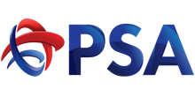 PSA Singapore logo