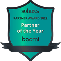 Boomi - Partner of the Year 2022