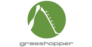 Grasshopper Logo Color