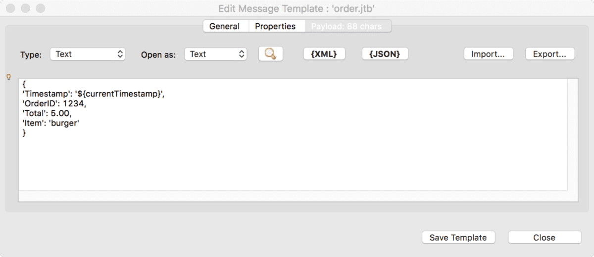 Using JMSToolBox and Solace PubSub+ Event Broker Solace