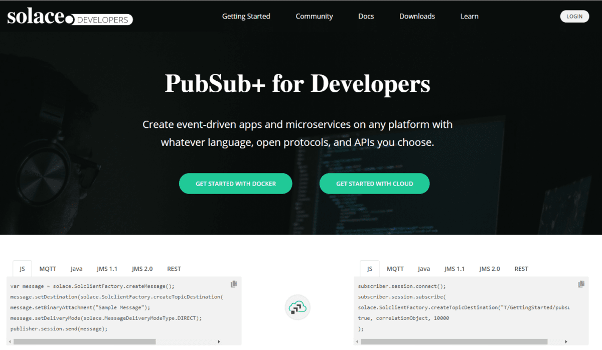 Solace Launches Developer Community Forum | Solace