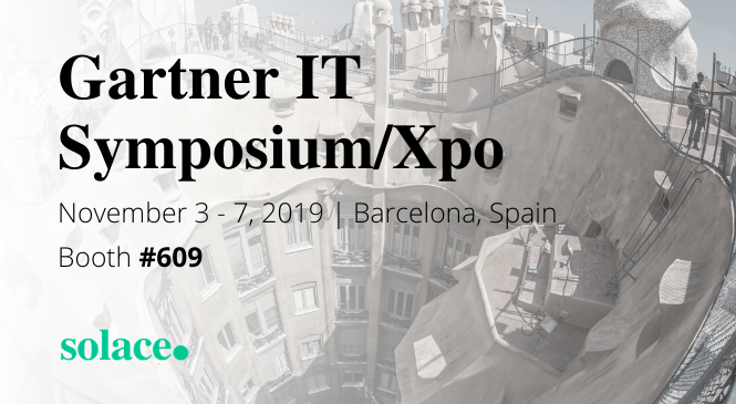 Gartner Symposium / ITxpo Barcelona