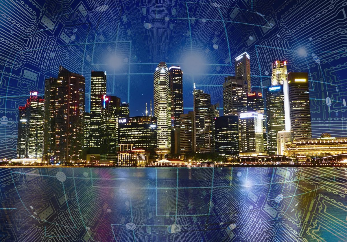 Why Event-Driven, Smart City Data Management is the Key