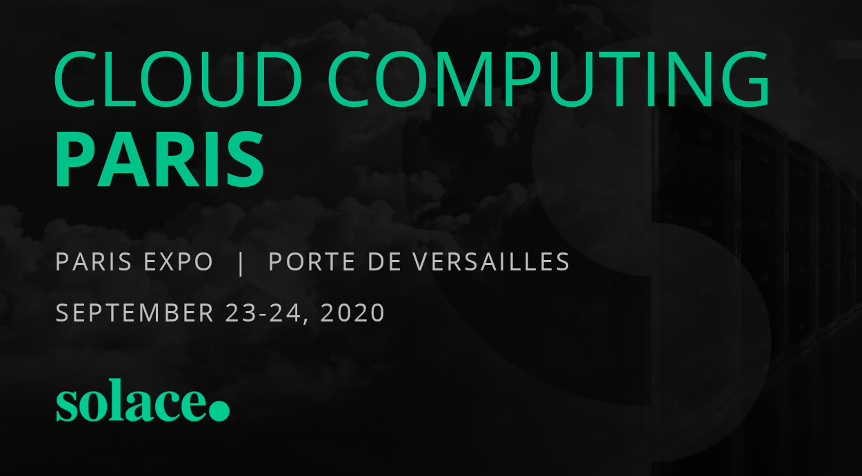Cloud Computing Paris 2020