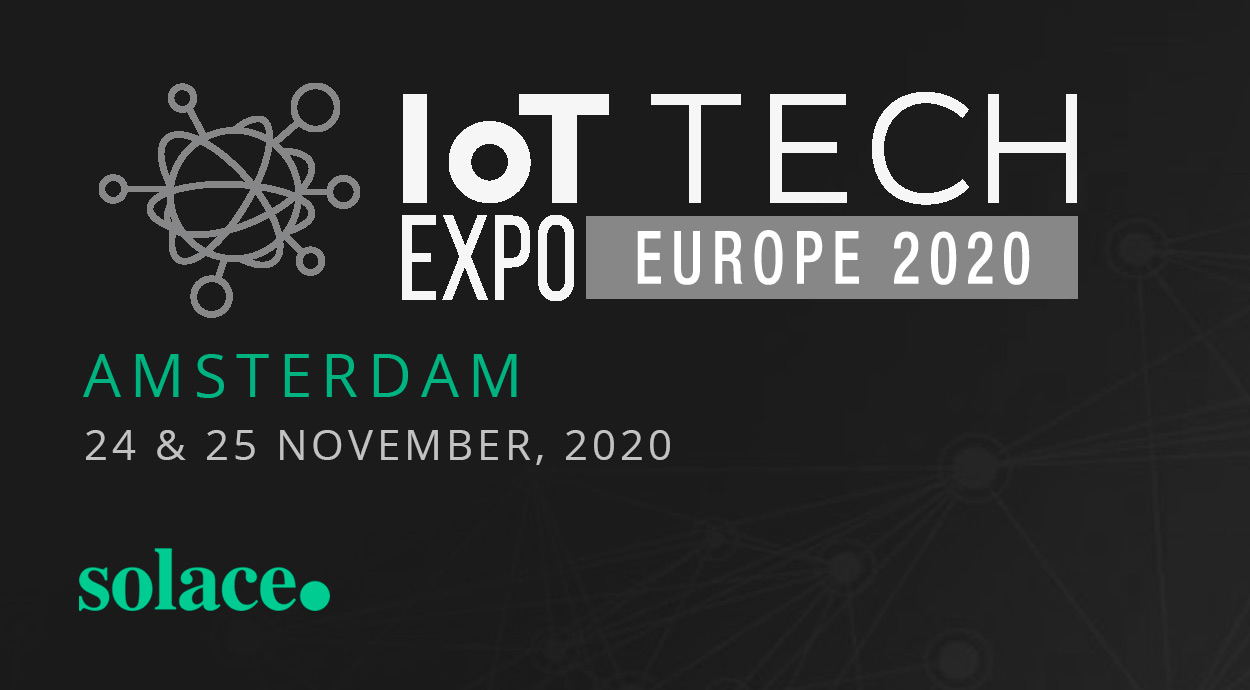 IoT TechExpo Amsterdam