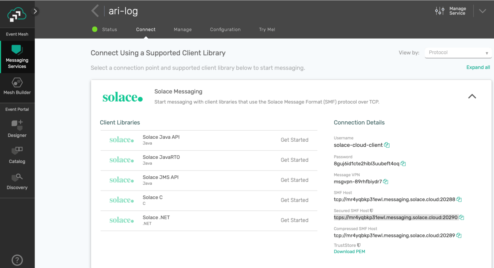 Integrating Solace PubSub+ with Logstash | Solace