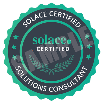 Solace Certified Badge