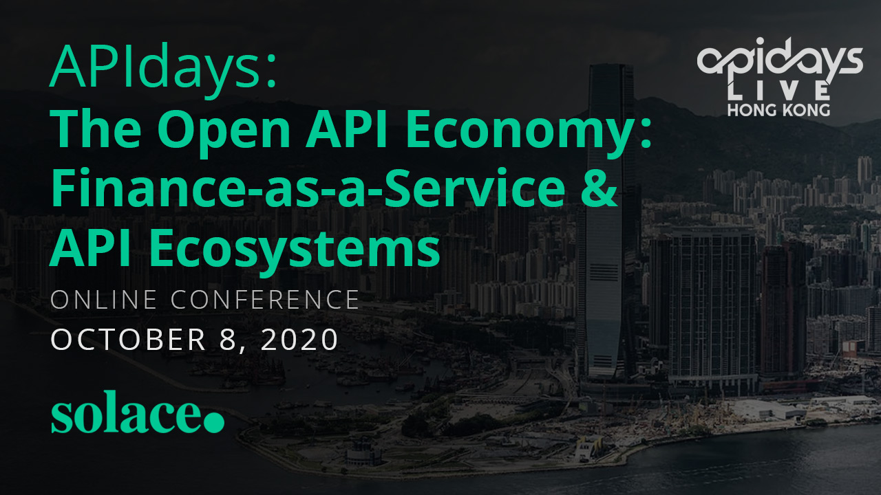 APIdays : The Open API Economy: Finance-as-a-Service & API Ecosystems