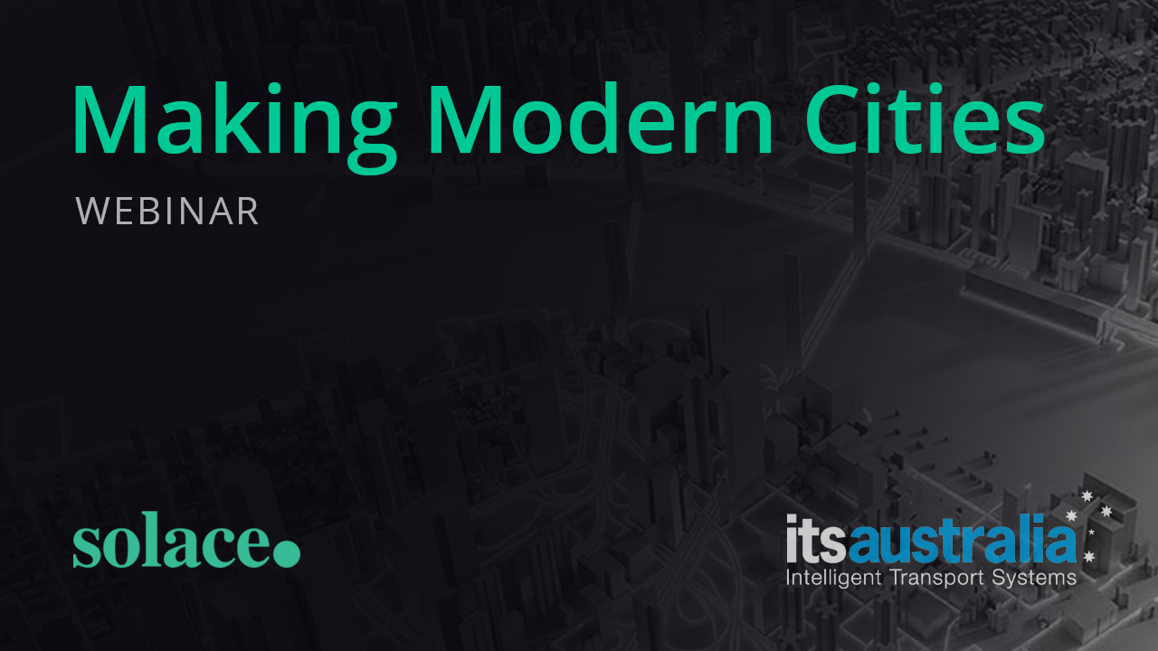 Webinar: Making Modern Cities