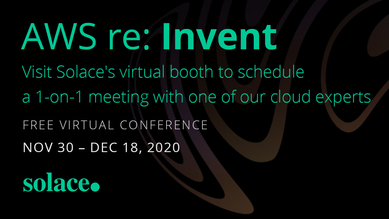 AWS re:Invent 2020