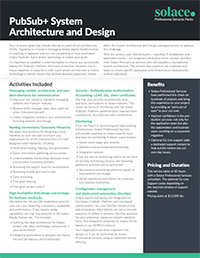System Architecture and Design​