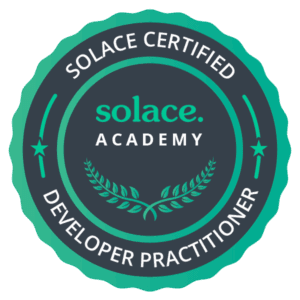 Solace Certified Developer Practitioner (Level 1) 
