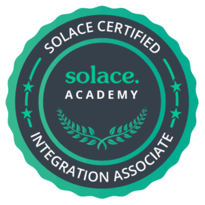 Solace Certified Event Driven Integration Associate 
