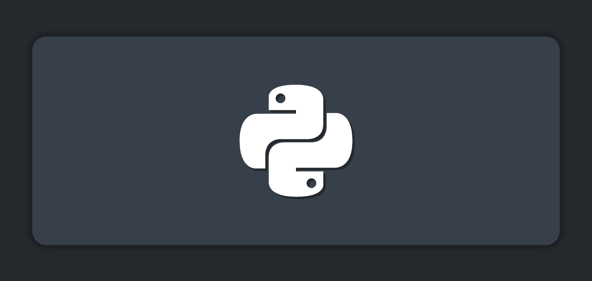 Python ref. Python ref