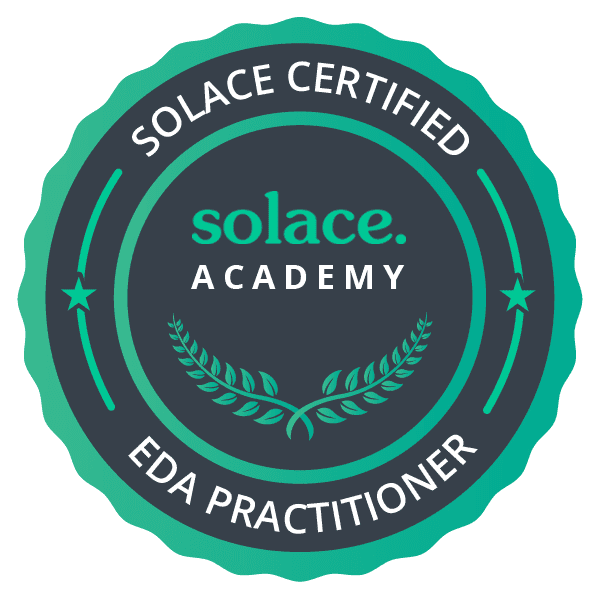 Solace Certified Event Driven Architecture Practitioner