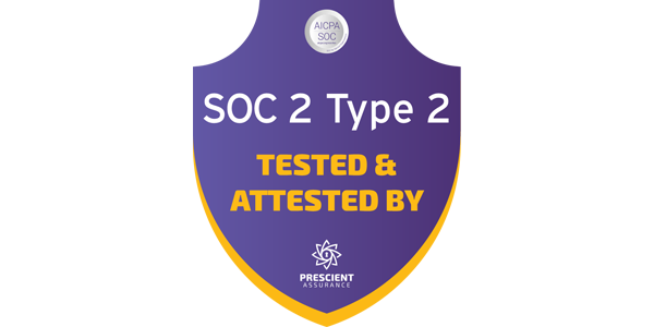 (SOC) 2 Type 2 audit