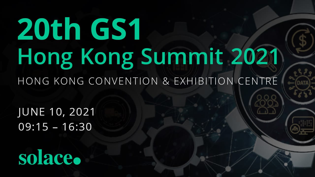 GS1 Hong Kong Summit 2021