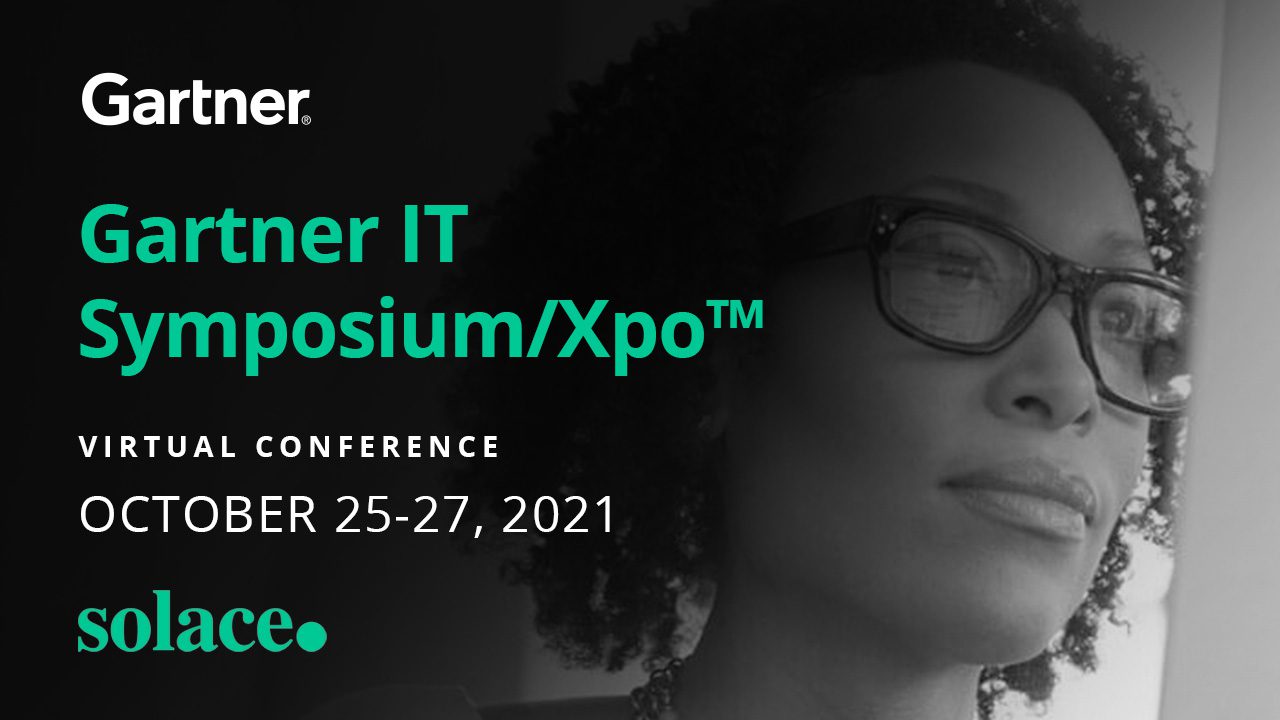 2021 Gartner IT Symposium/Xpo