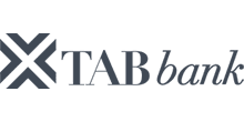 Logo Tab Bank Dark