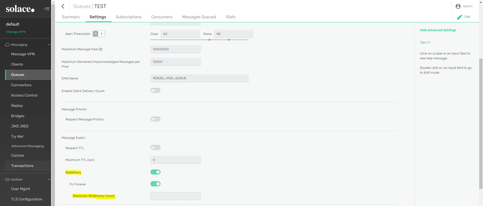 PubSub+ Message Handling Features: Dead Message Queues | Solace