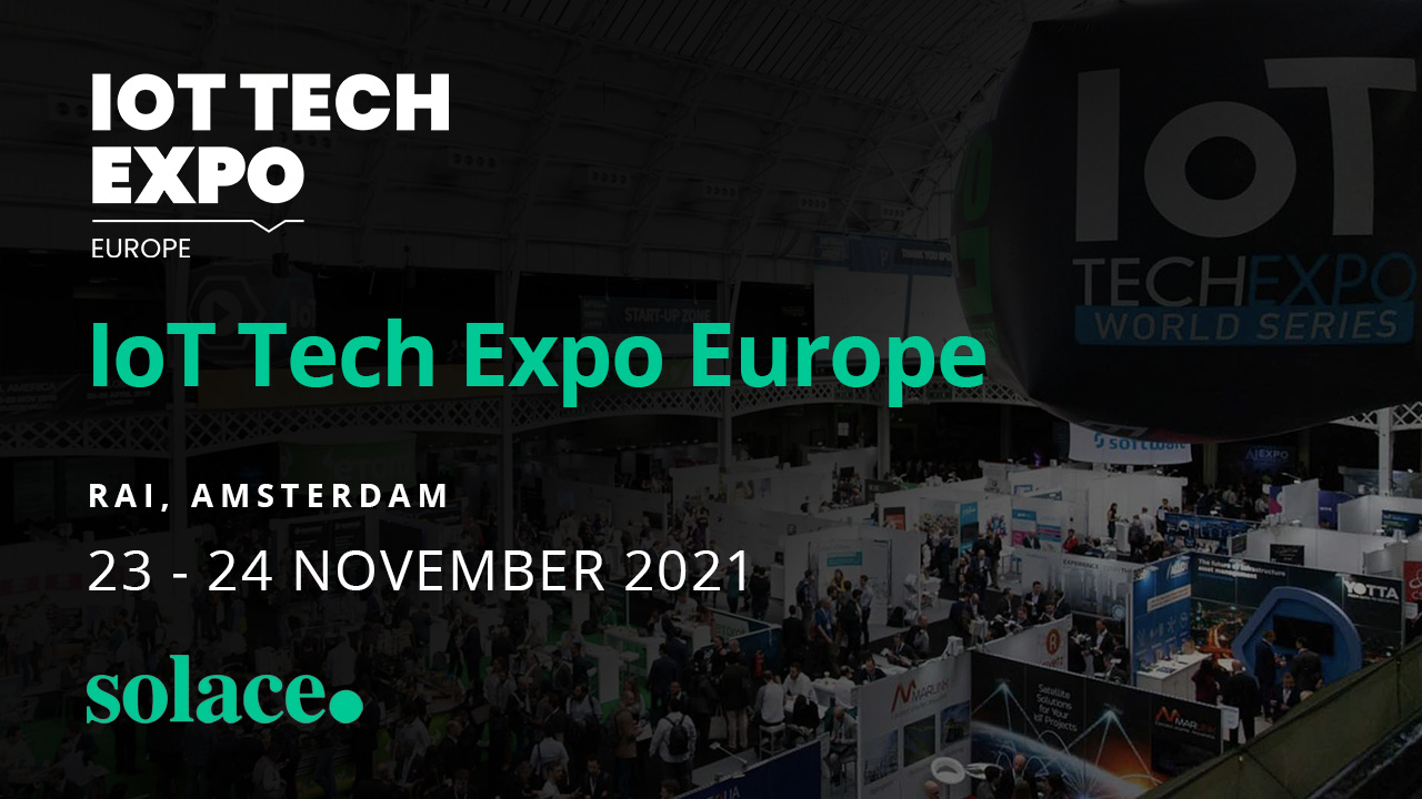 IoT TechExpo Europe