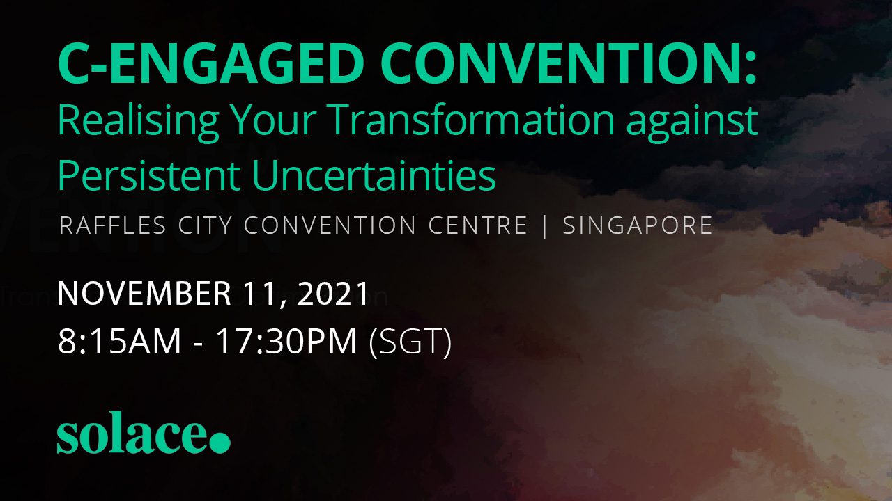 C-Engage Convention 2021