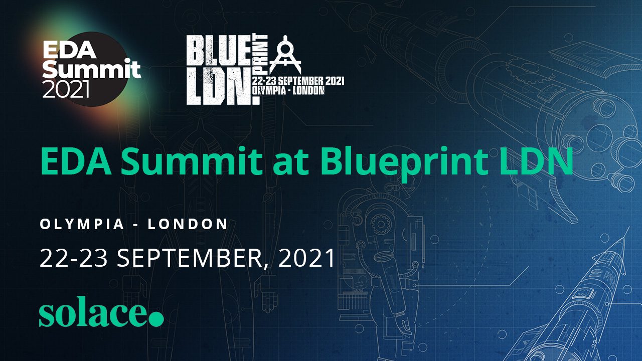 EDA Summit at Blueprint LDN
