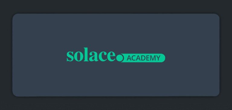 Solace Academy Offers Monthly Feature Highlight Training