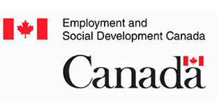 Solace Customer - Canada Government Employment Social Department Logo
