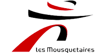 Les Mousquetaires Logo220
