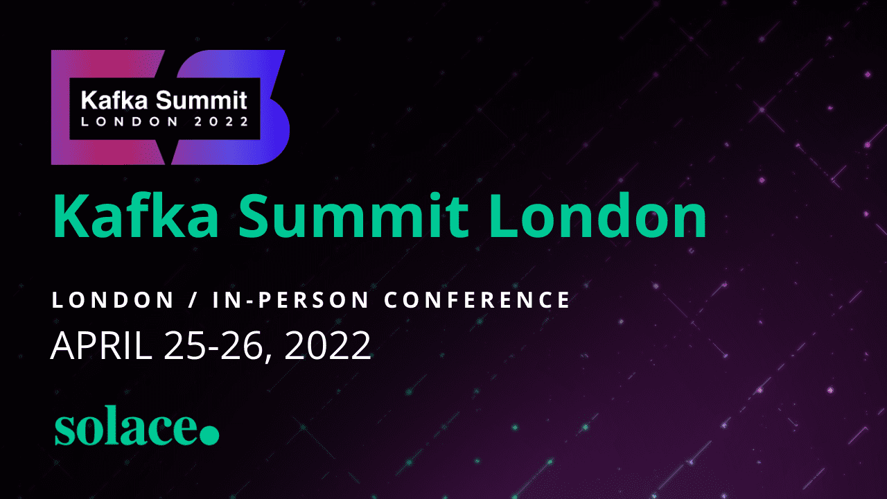 Kafka Summit London 2022