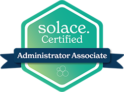 Solace Certified Event Broker Administrator Associate