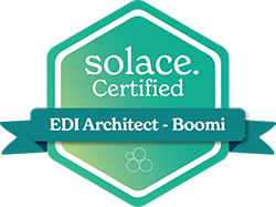 Solace Certified Event Driven Integration Architect – Boomi