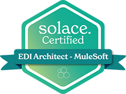 Solace Certified Event Driven Integration Architect – MuleSoft