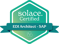 Solace Certified Event Driven Integration Architect – SAP