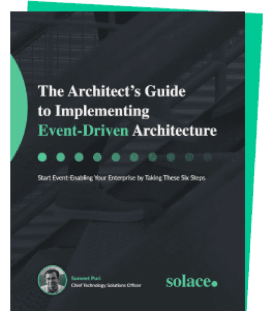The Architect’s Guide to Implementing Event-Driven Architecture