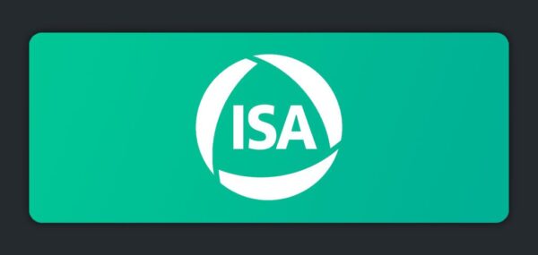 Solace Blog Featured Image ISA Logo Green