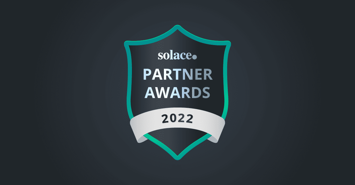 Solace Announces Winners of 2022 Partner Awards