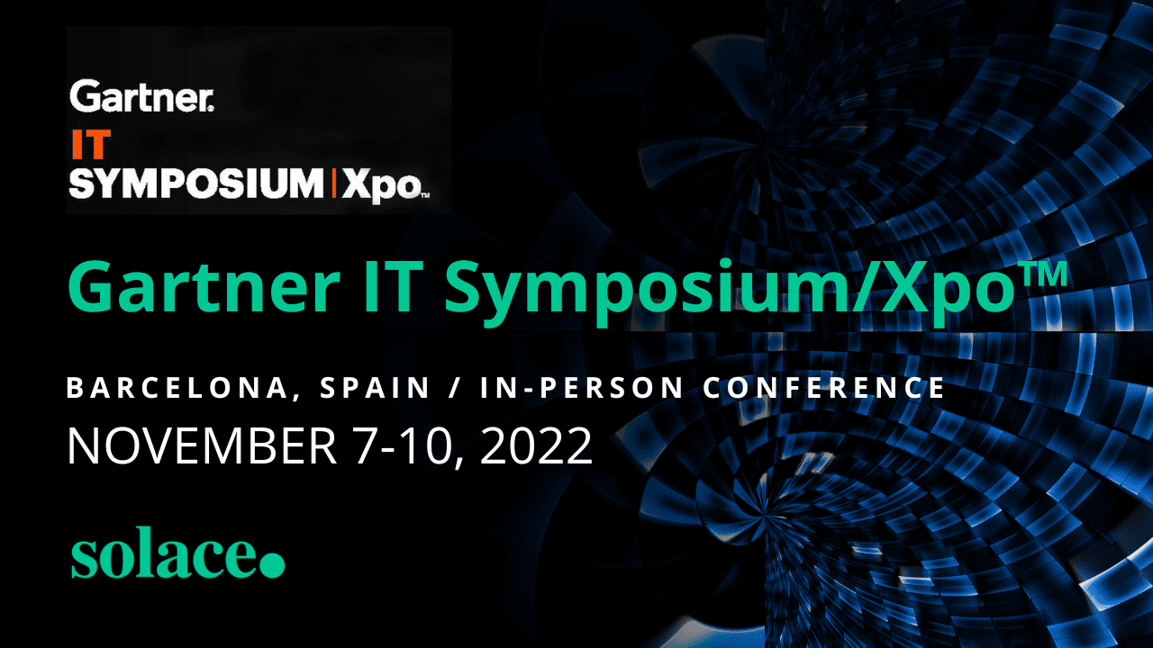 2022 Gartner IT Symposium/Xpo