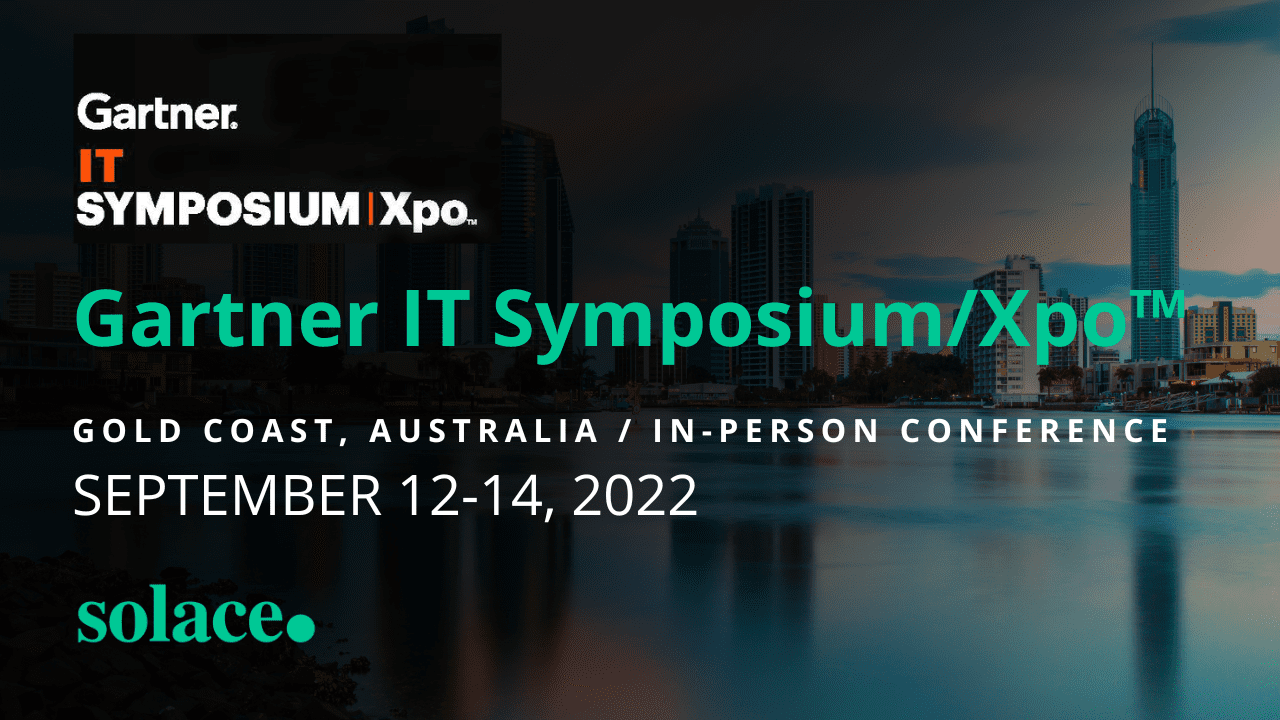 Gartner IT Symposium/Xpo™ 2022 Conference
