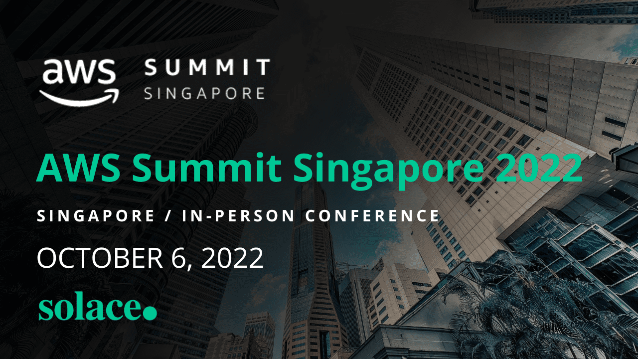 AWS Summit Singapore 2022