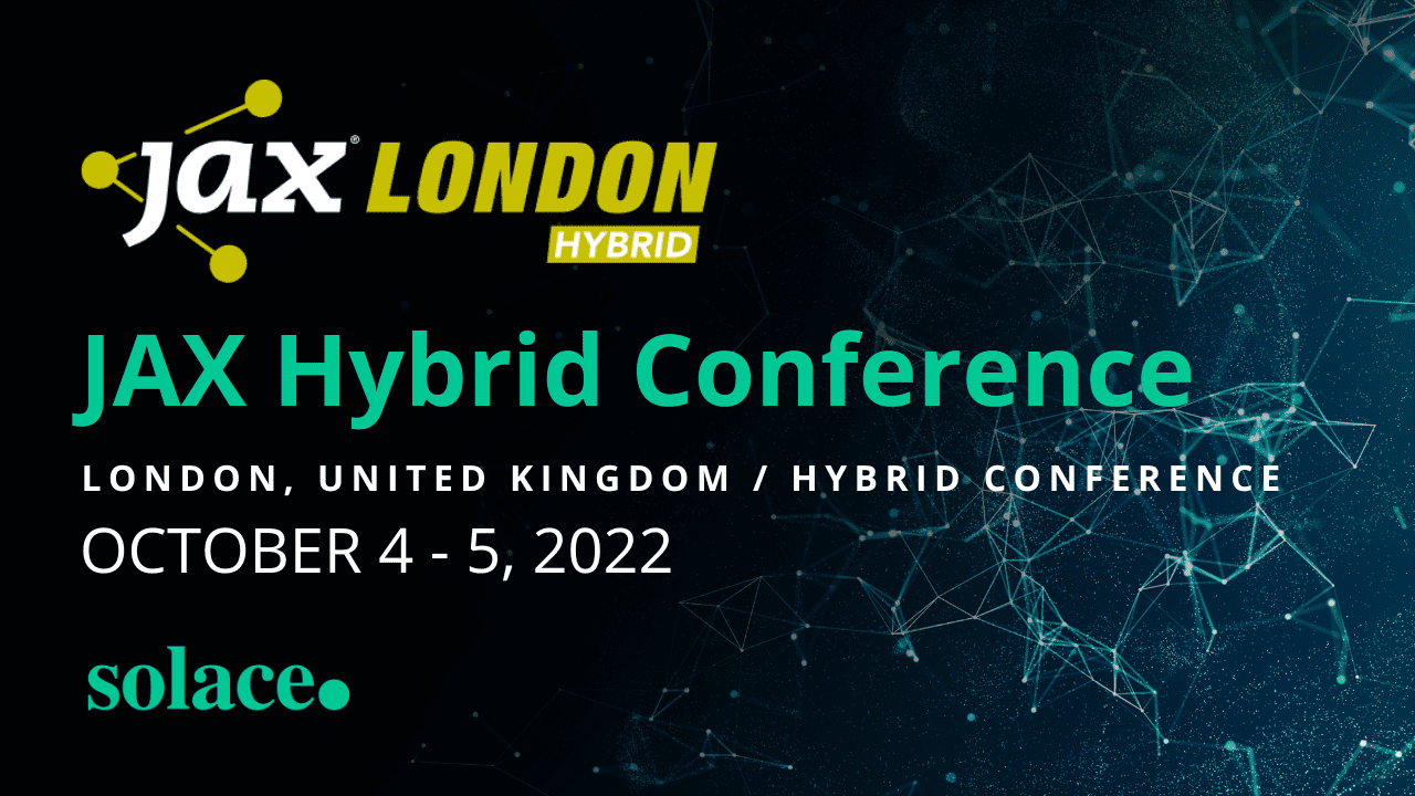Jax London Hybrid Conference