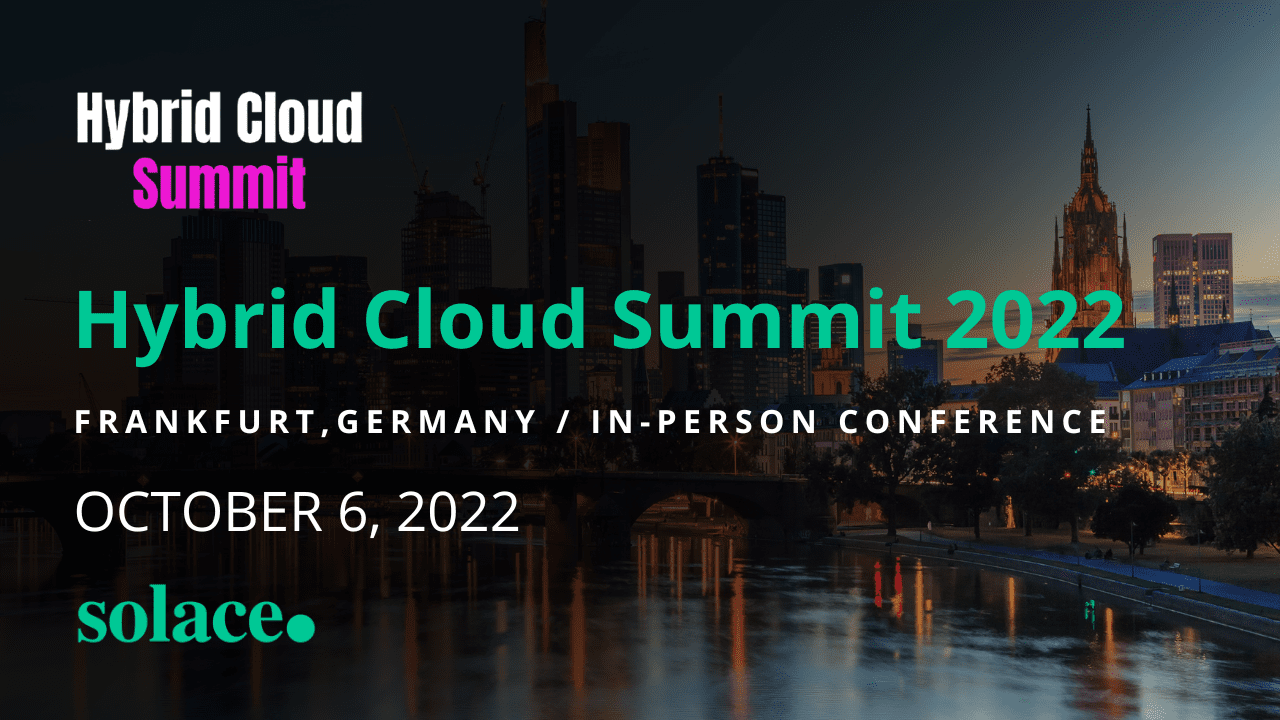 Hybrid Cloud Summit 2022